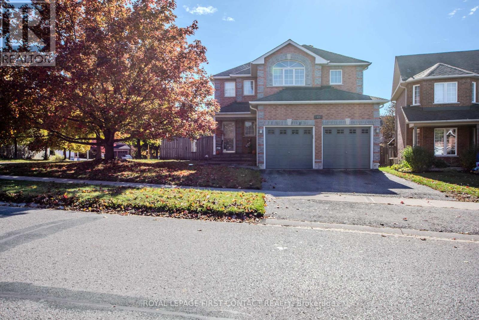63 Gore Drive, Barrie, ON - Outdoor With Facade