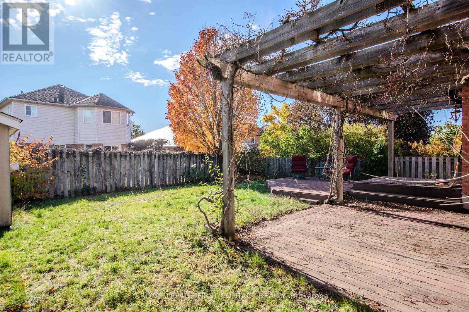 63 Gore Drive, Barrie, ON - Outdoor