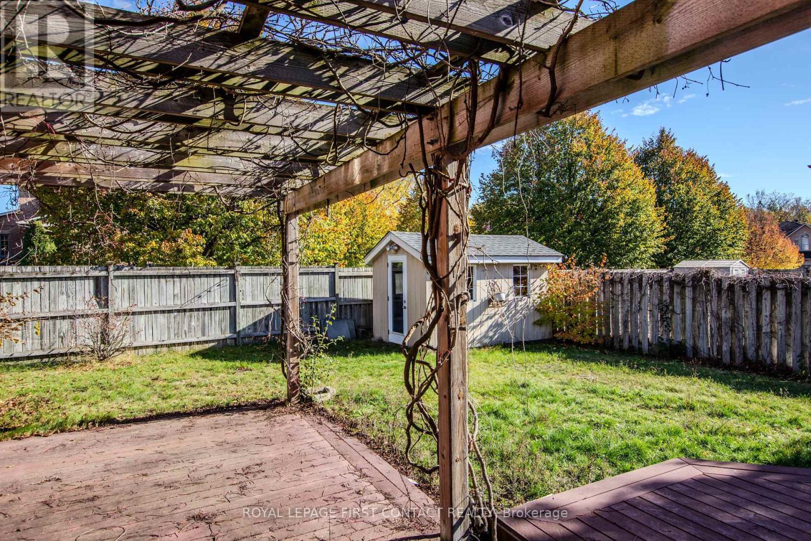 63 Gore Drive, Barrie, ON - Outdoor