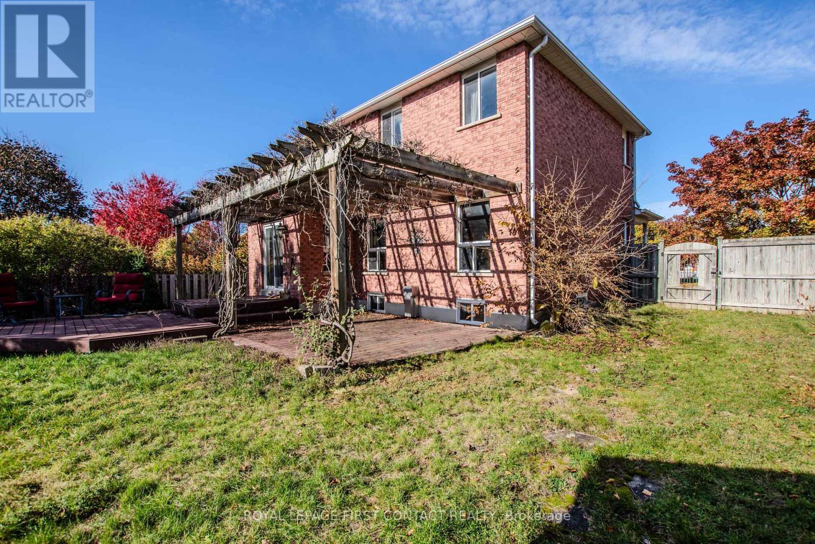 63 Gore Drive, Barrie, ON - Outdoor