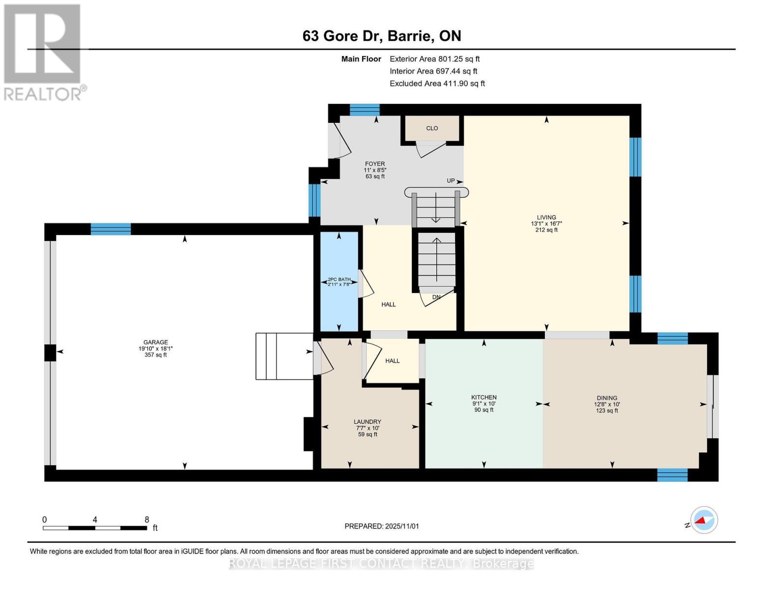 63 Gore Drive, Barrie, ON - Other