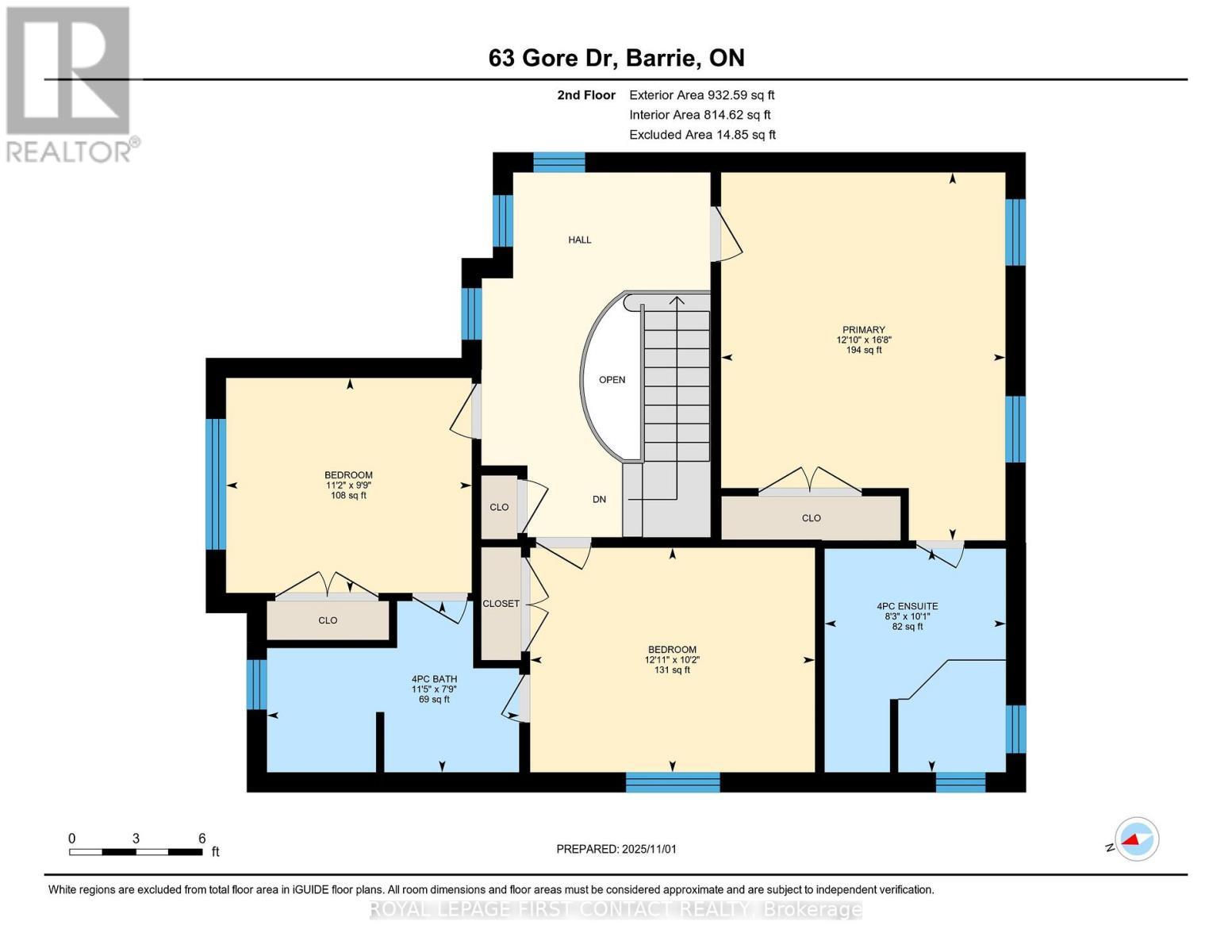 63 Gore Drive, Barrie, ON - Other