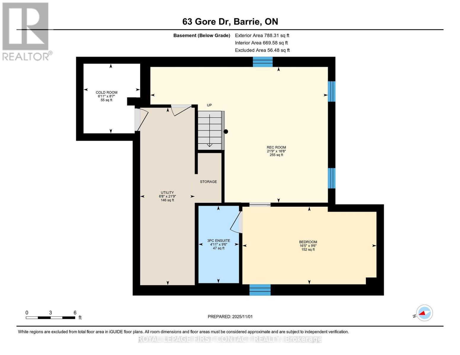 63 Gore Drive, Barrie, ON - Other