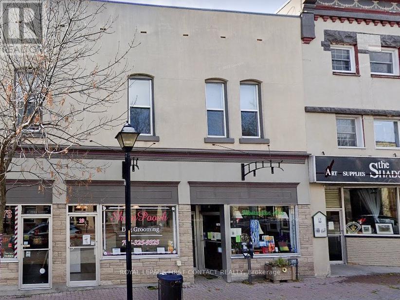 Upper - 19 Peter Street S, Orillia, ON