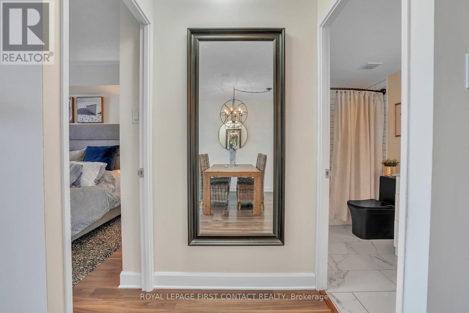 902 - 65 Ellen Street, Barrie, ON - Indoor Photo Showing Other Room