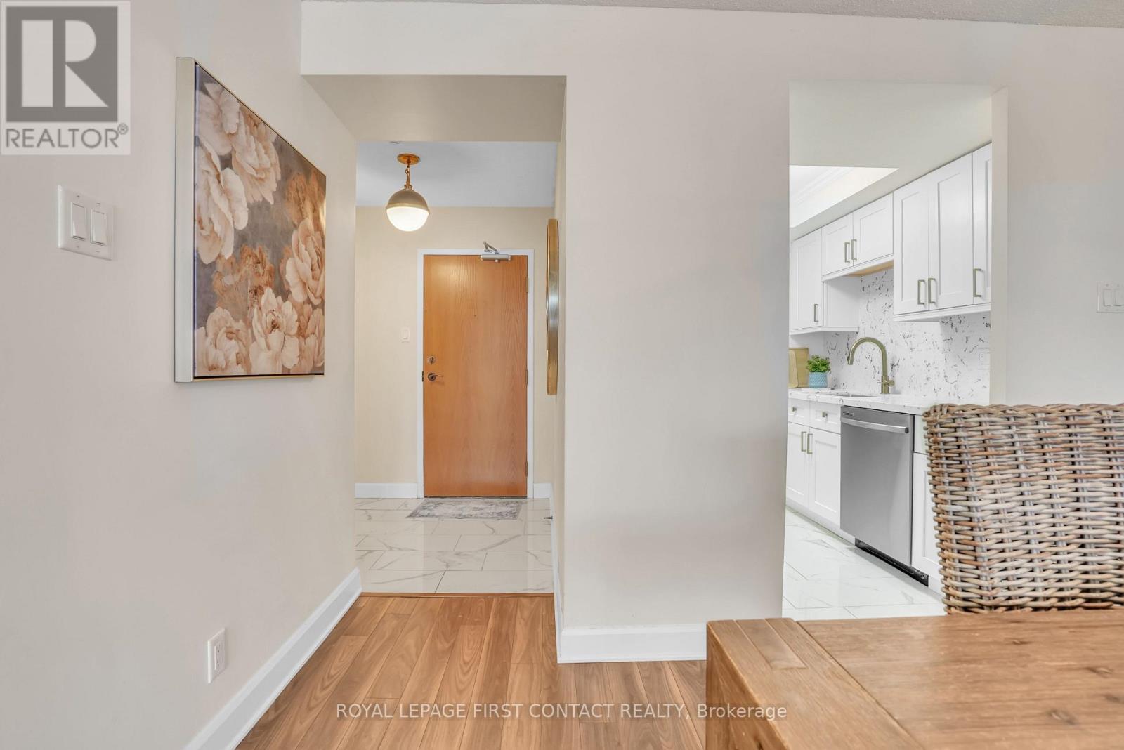 902 - 65 Ellen Street, Barrie, ON - Indoor Photo Showing Other Room