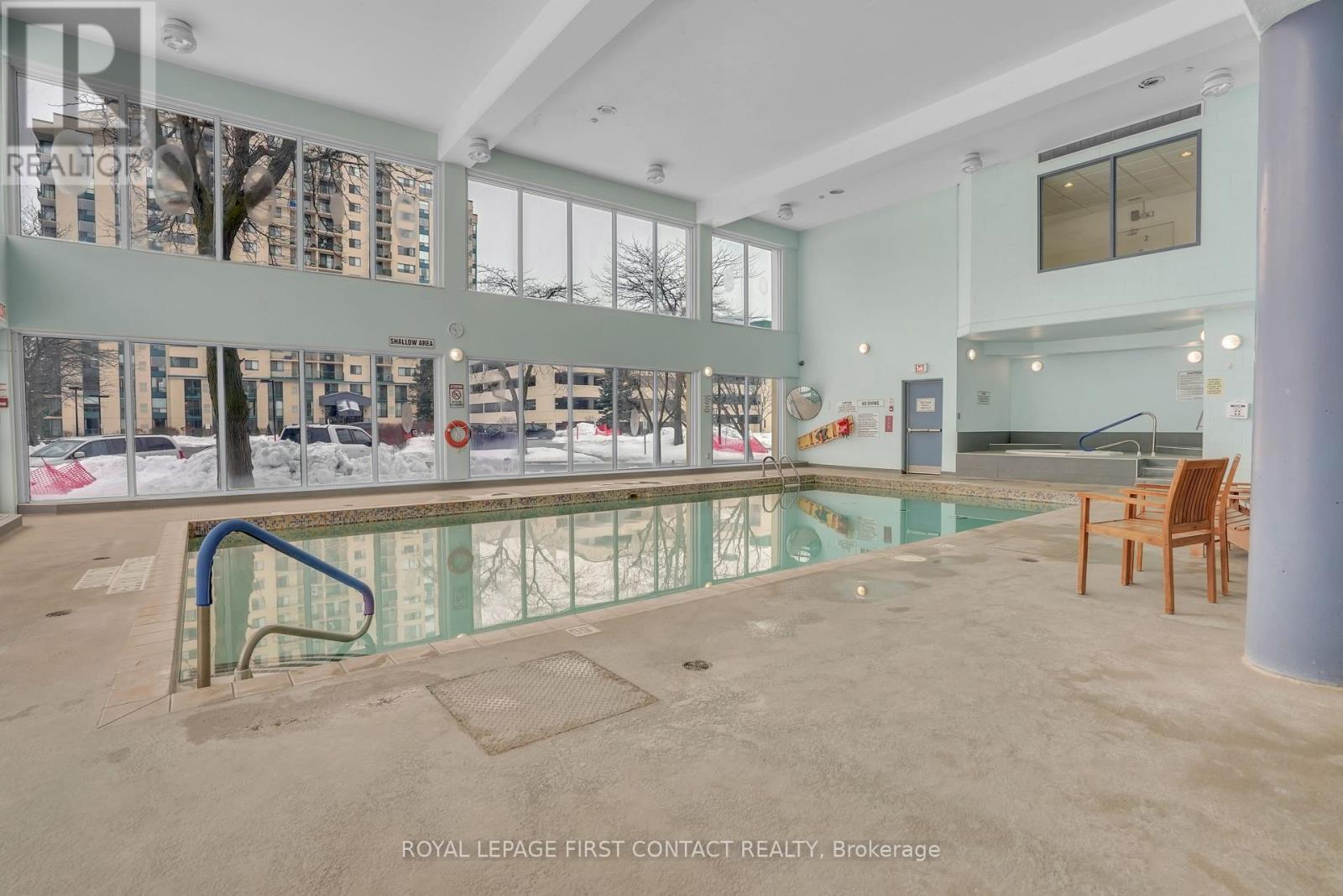 902 - 65 Ellen Street, Barrie, ON - Indoor Photo Showing Other Room