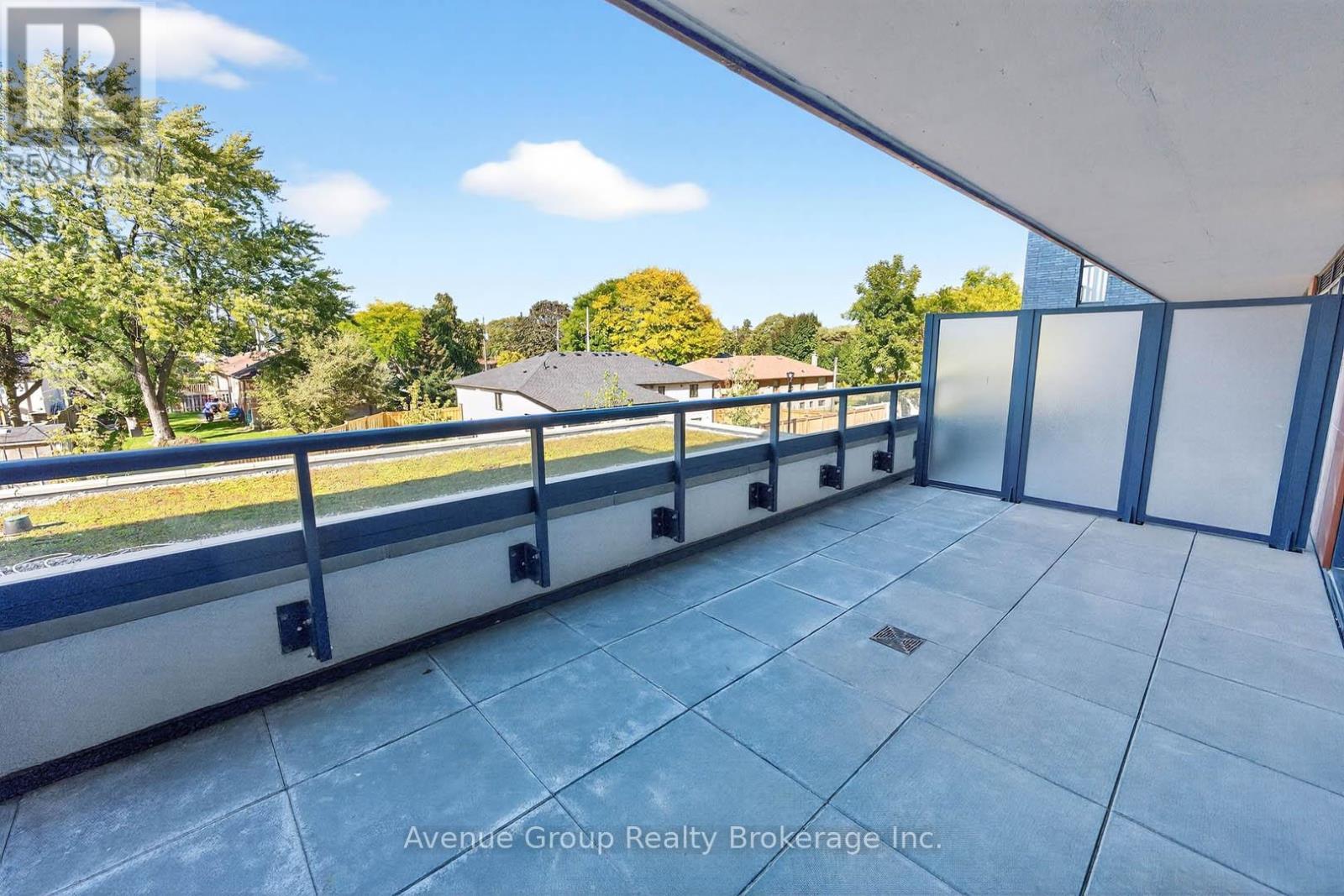 211 - 700 Sheppard Avenue W, Toronto, ON - Outdoor With Exterior