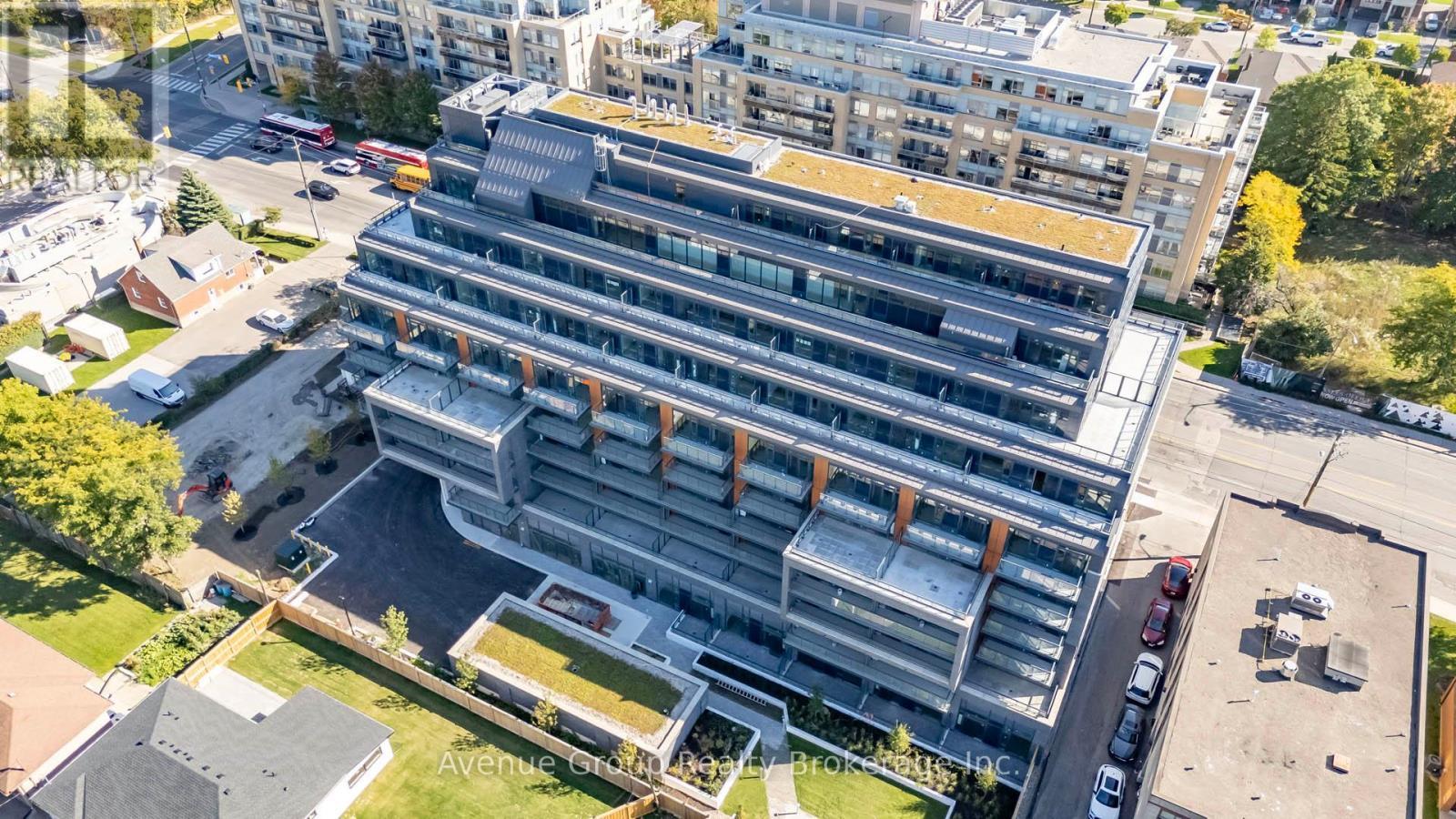 202 - 700 Sheppard Avenue W, Toronto, ON - Outdoor With View