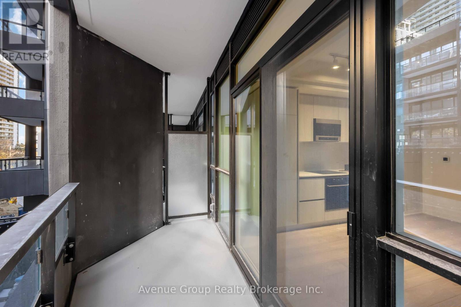 210 - 110 Broadway Avenue, Toronto, ON - Outdoor With Balcony With Exterior