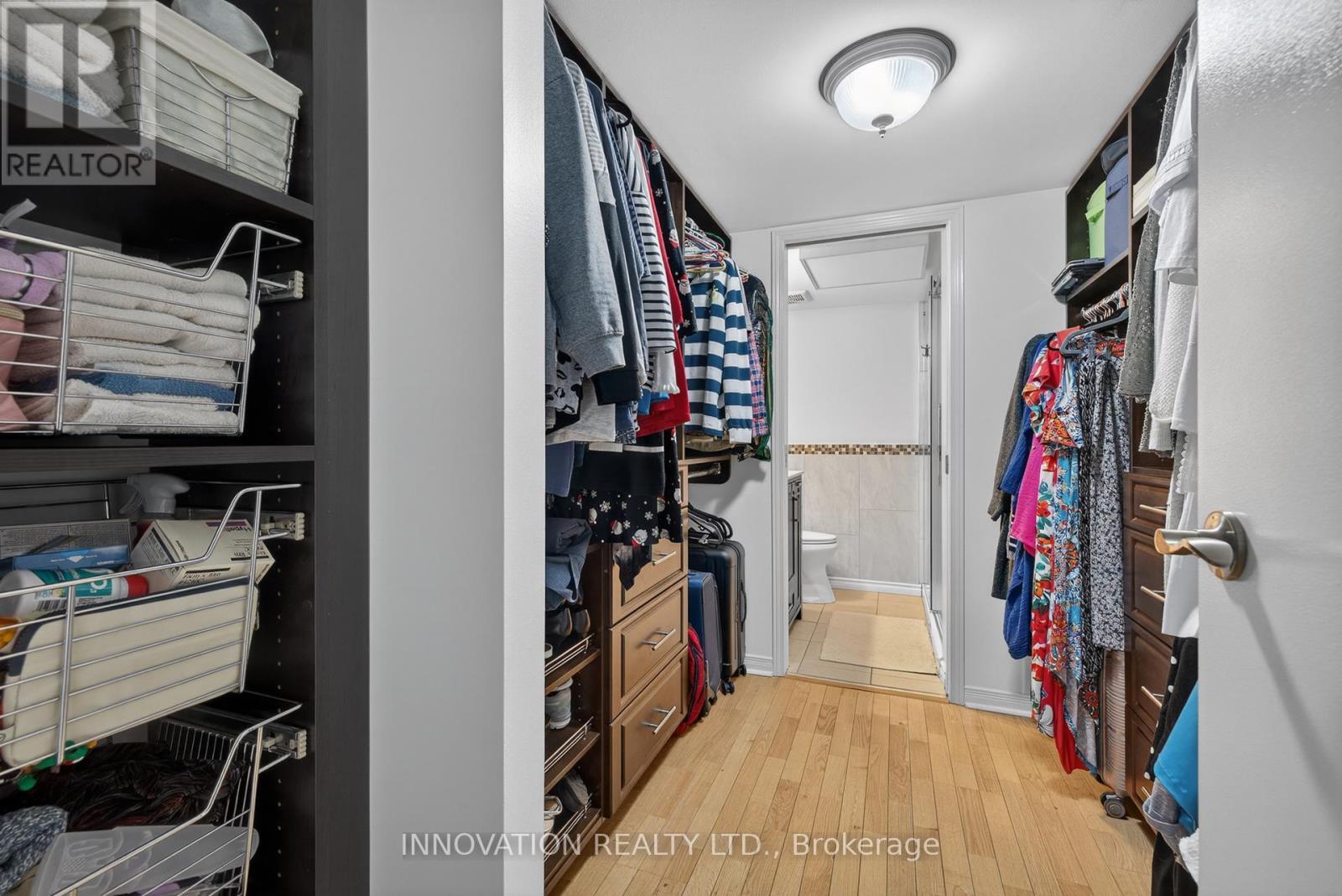 1701 - 160 George Street, Ottawa, ON - Indoor With Storage