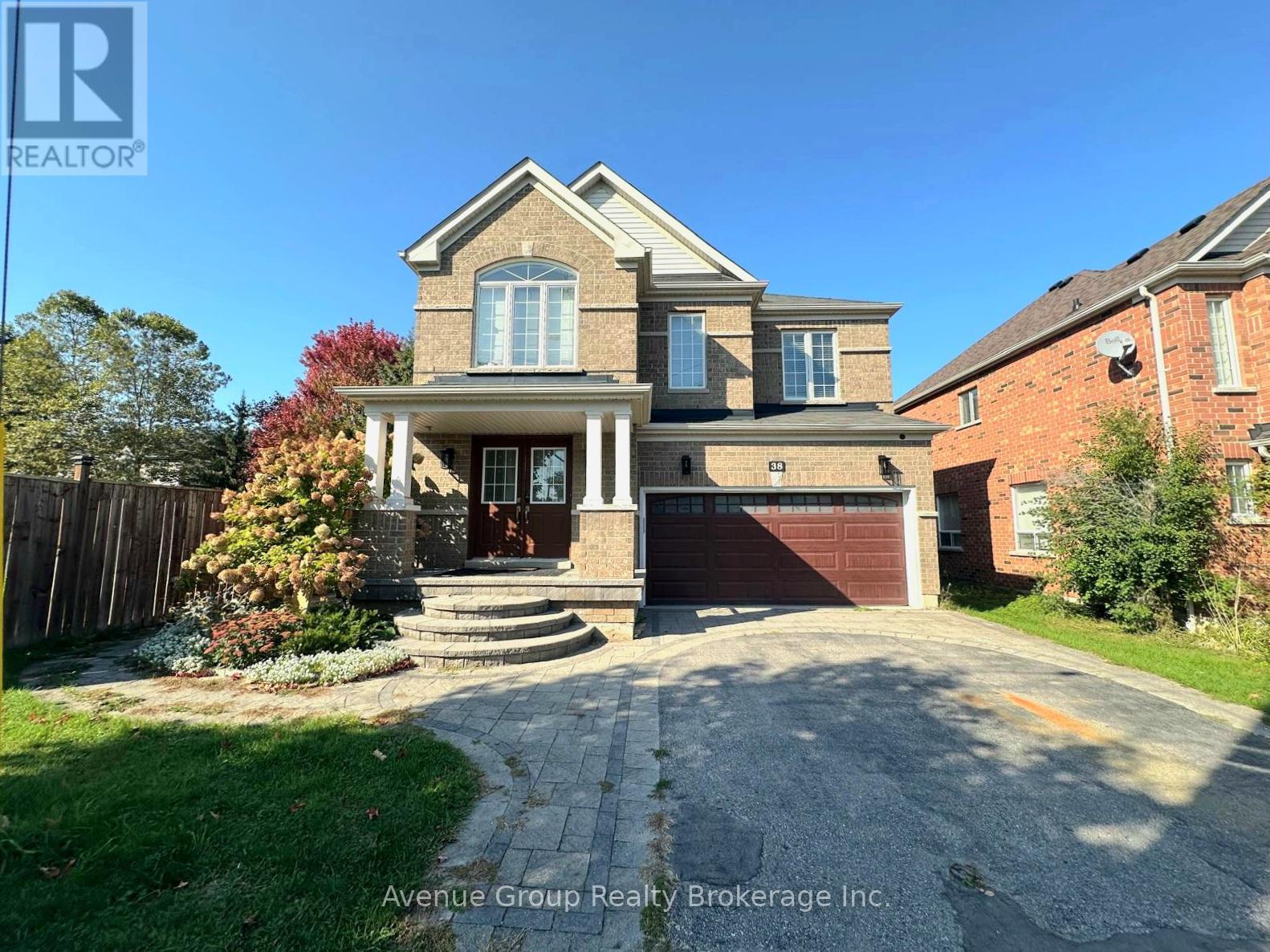 Lower - 38 Vipond Road, Whitby, ON - Outdoor