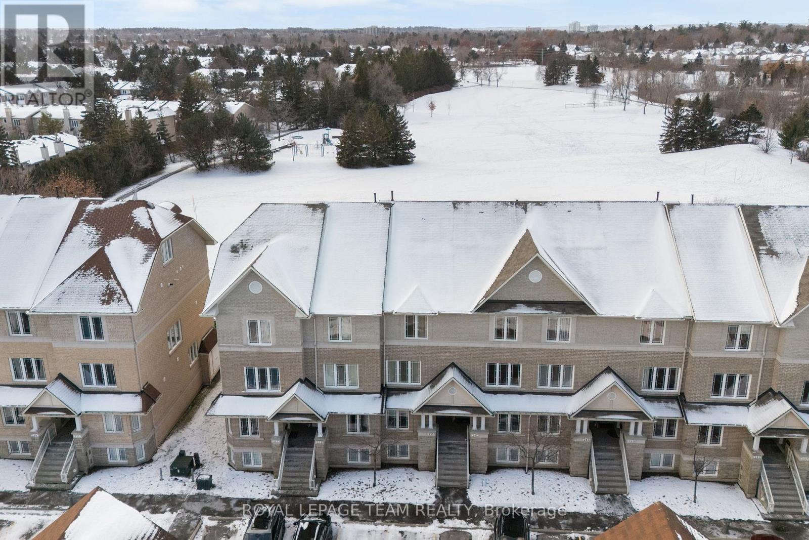 239 Paseo Private, Ottawa, ON - Outdoor With Deck Patio Veranda With Facade