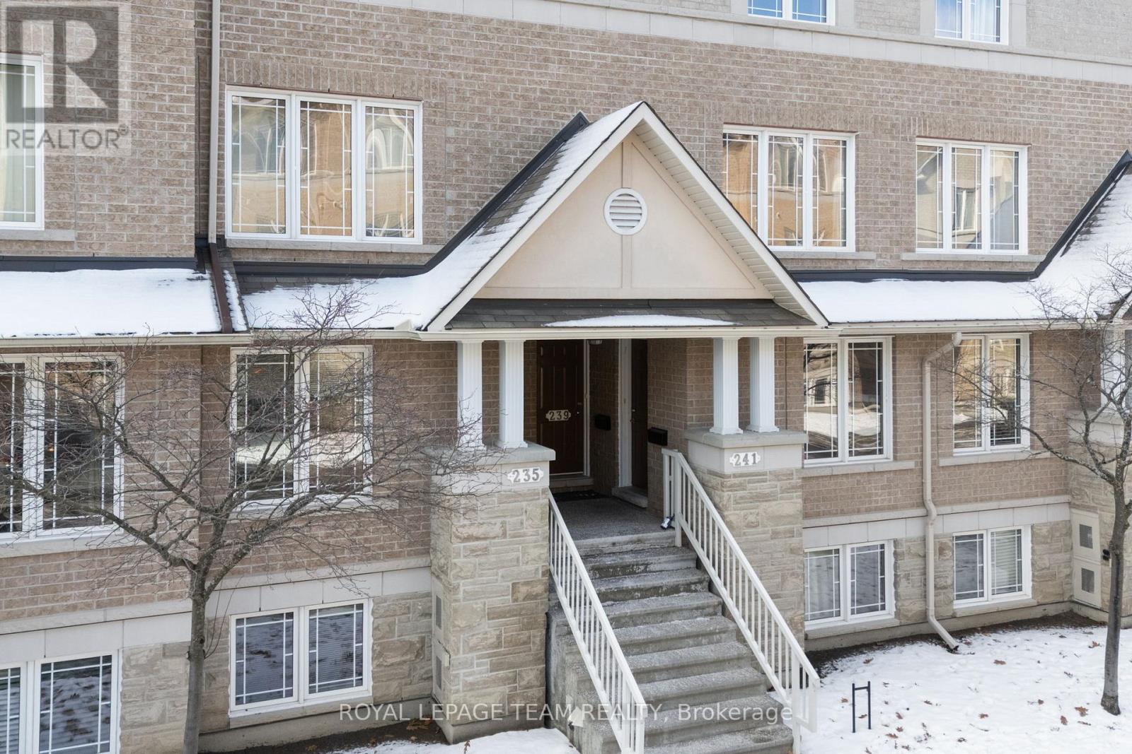 239 Paseo Private, Ottawa, ON - Outdoor