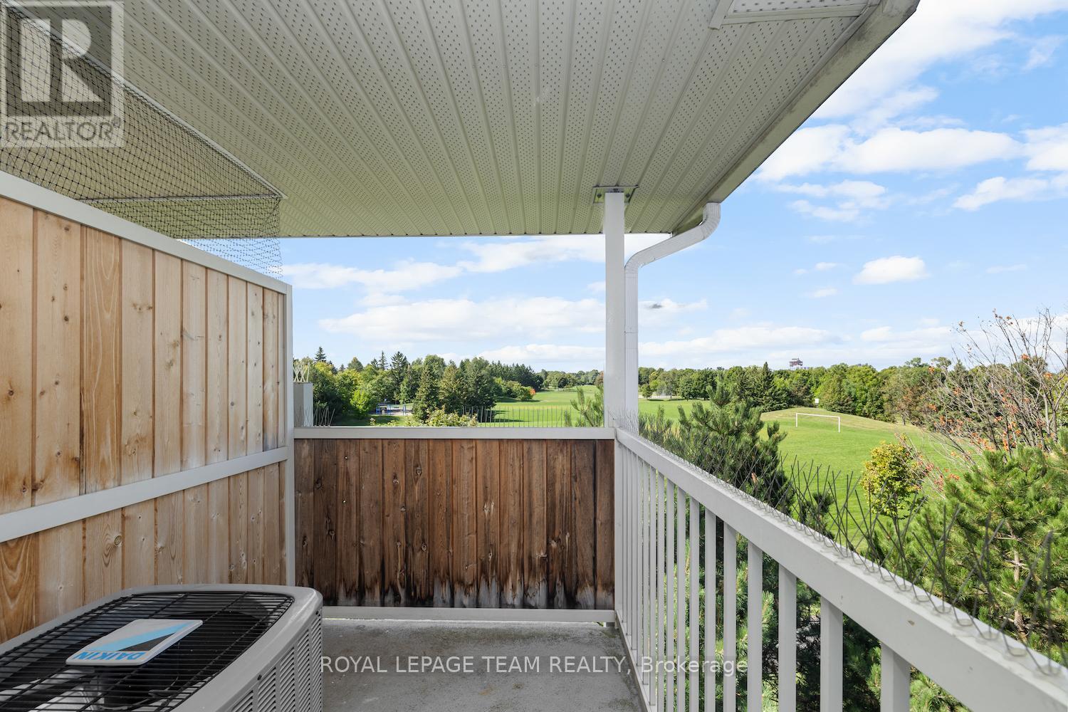 239 Paseo Private, Ottawa, ON - Outdoor With Balcony With Exterior