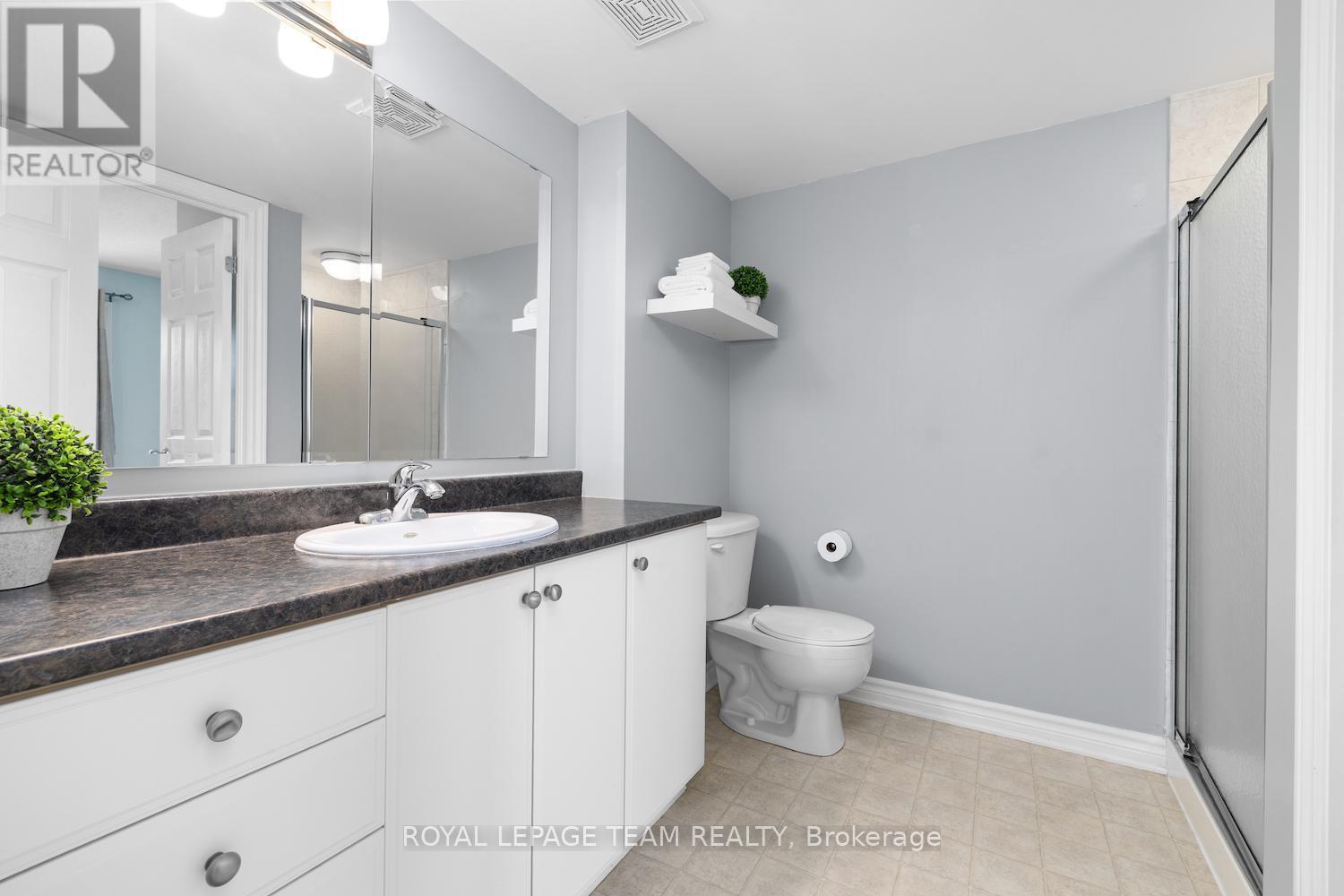 239 Paseo Private, Ottawa, ON - Indoor Photo Showing Bathroom