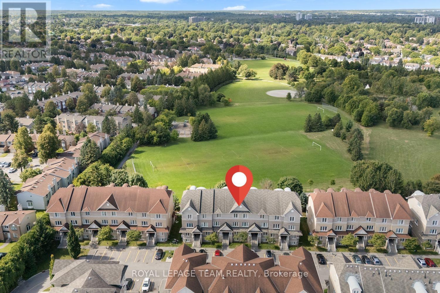 239 Paseo Private, Ottawa, ON - Outdoor With View