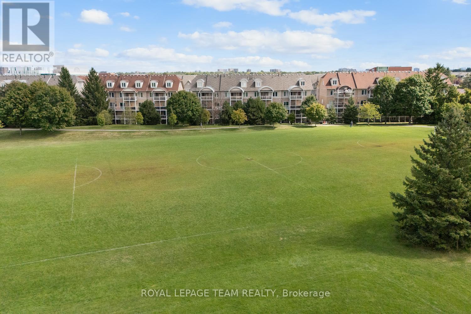 239 Paseo Private, Ottawa, ON - Outdoor With View