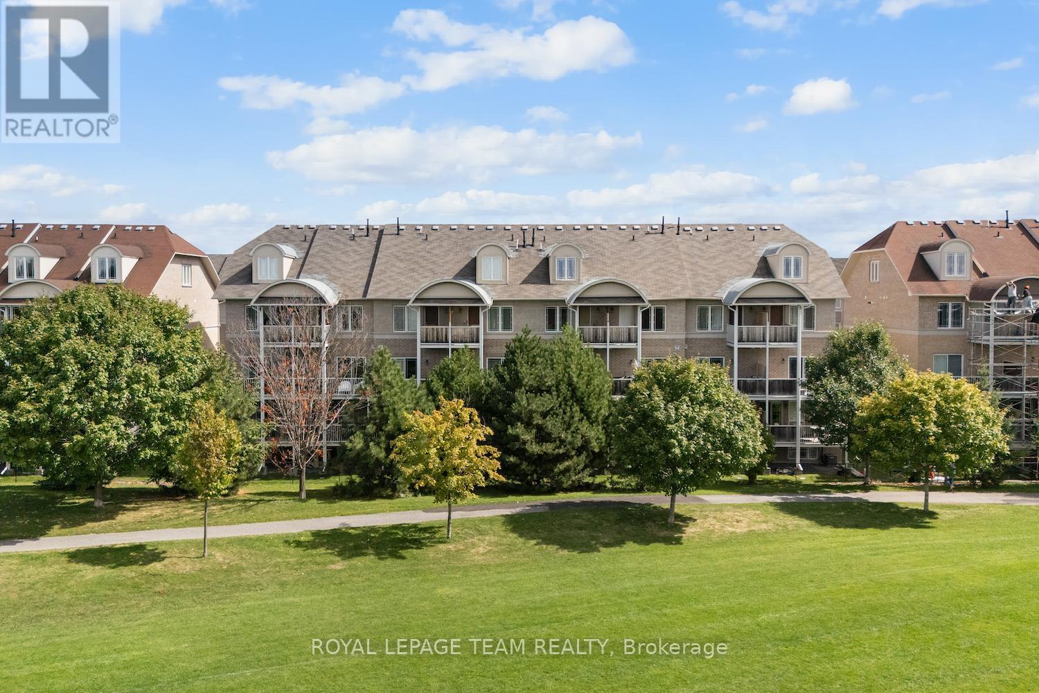 239 Paseo Private, Ottawa, ON - Outdoor With Balcony With Facade