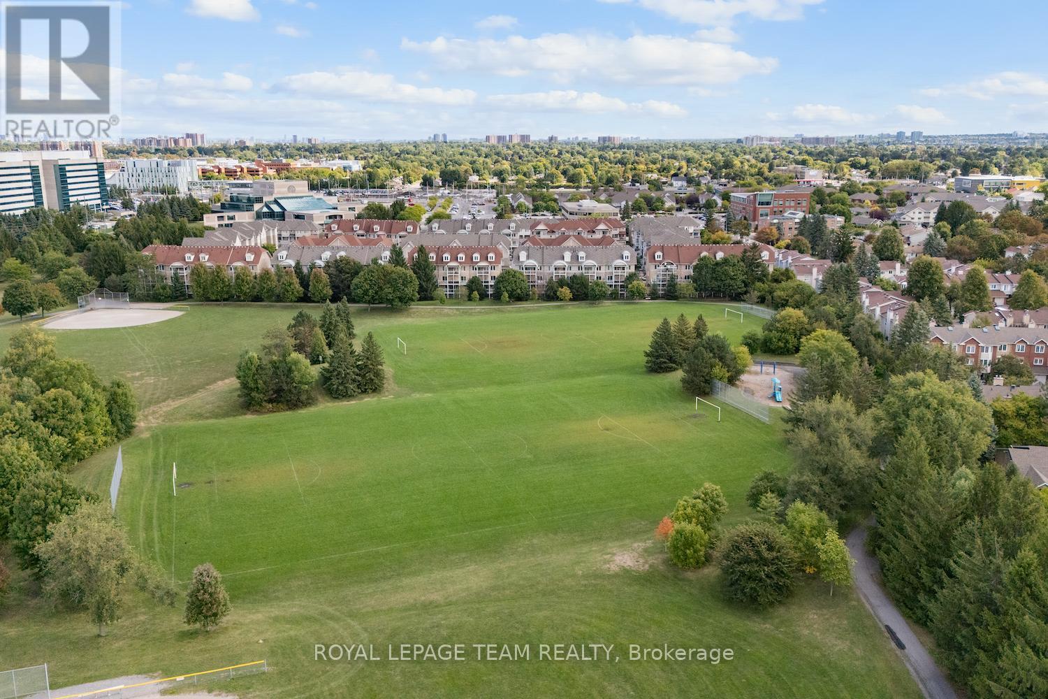 239 Paseo Private, Ottawa, ON - Outdoor With View