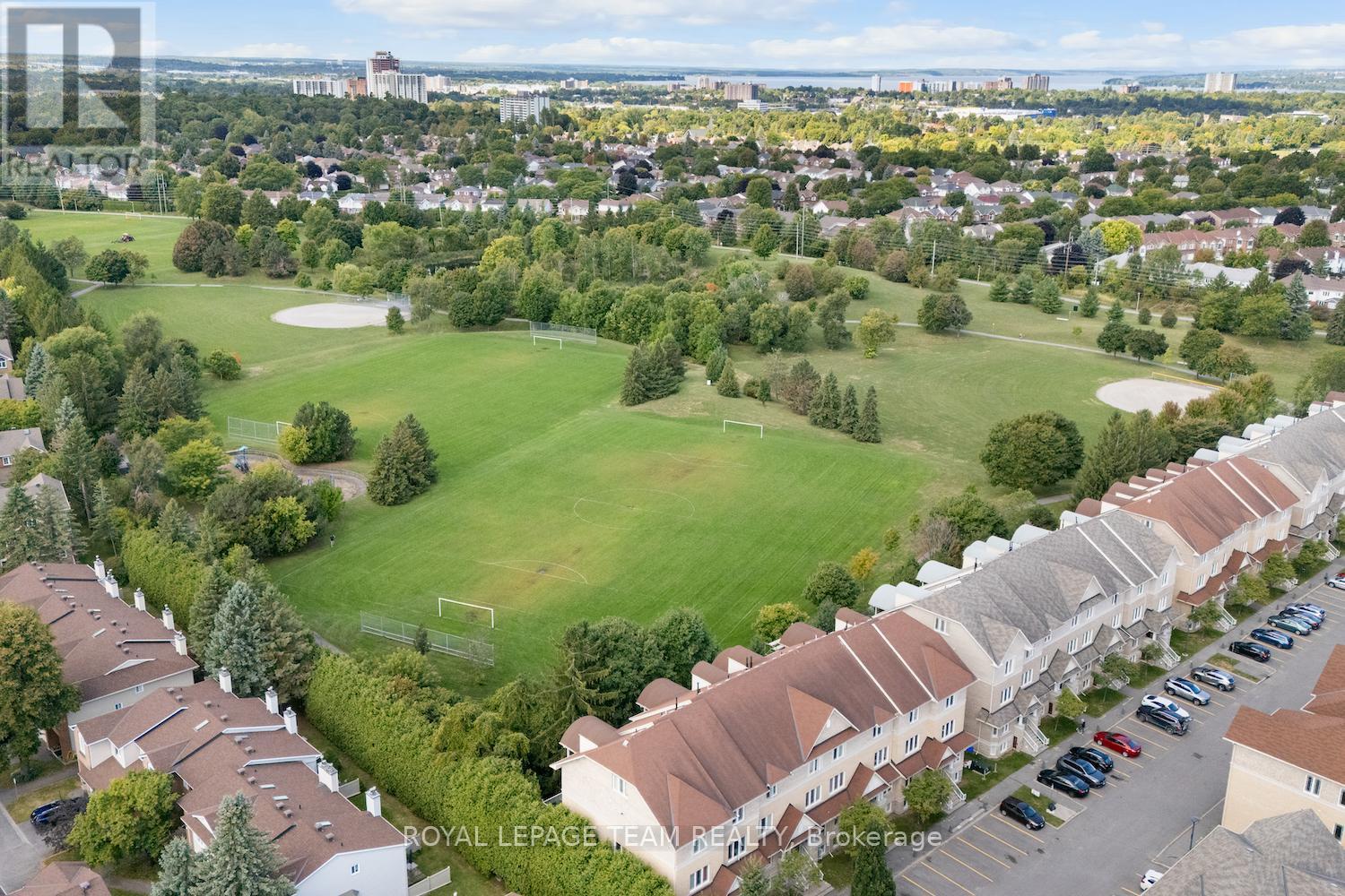 239 Paseo Private, Ottawa, ON - Outdoor With View