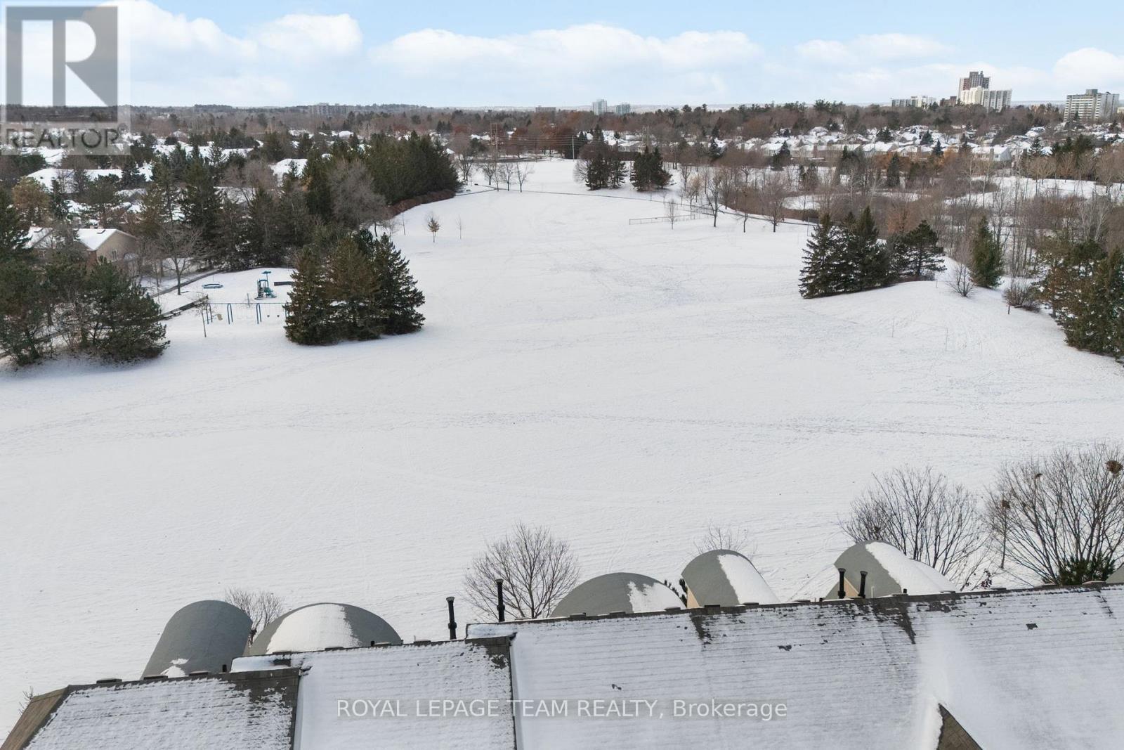 239 Paseo Private, Ottawa, ON - Outdoor With View