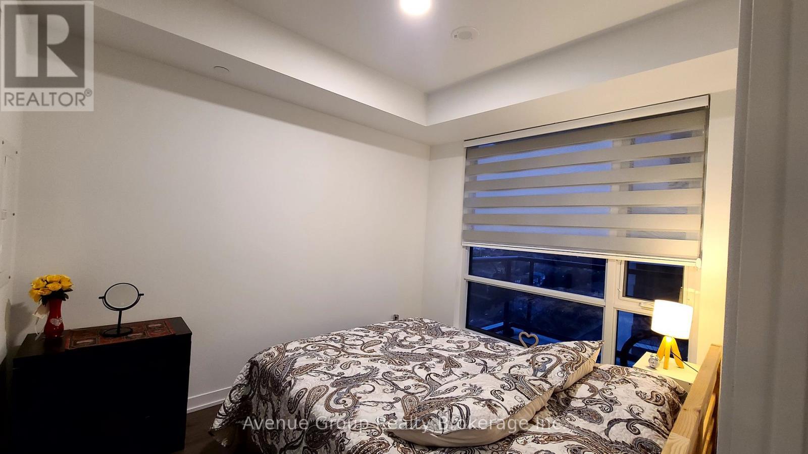 B-1510 - 7950 Bathurst Street, Vaughan, ON - Indoor Photo Showing Bedroom