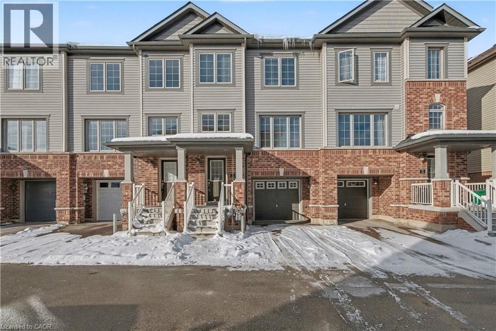 470 Linden Drive Unit# 40, Cambridge, ON - Outdoor With Facade