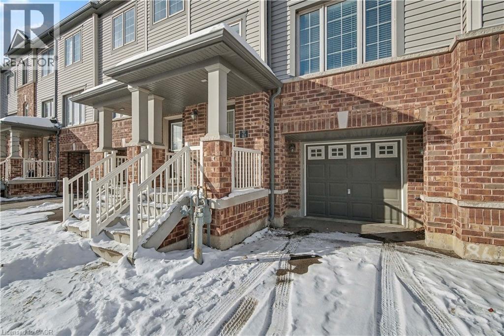 470 Linden Drive Unit# 40, Cambridge, ON - Outdoor