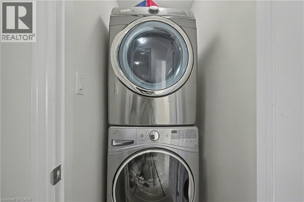 470 Linden Drive Unit# 40, Cambridge, ON - Indoor Photo Showing Laundry Room