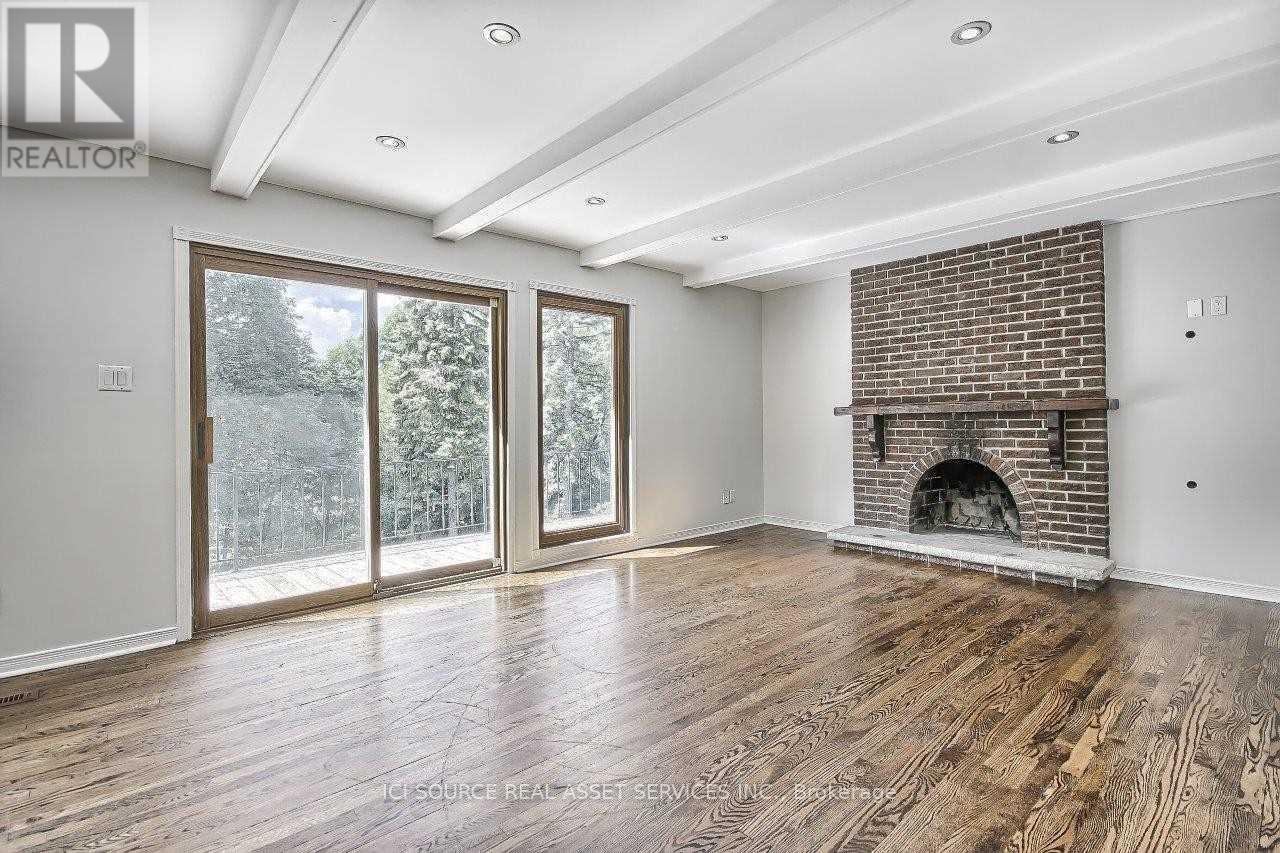 29 Bucks Green Road, Markham, ON - Indoor Photo Showing Other Room With Fireplace