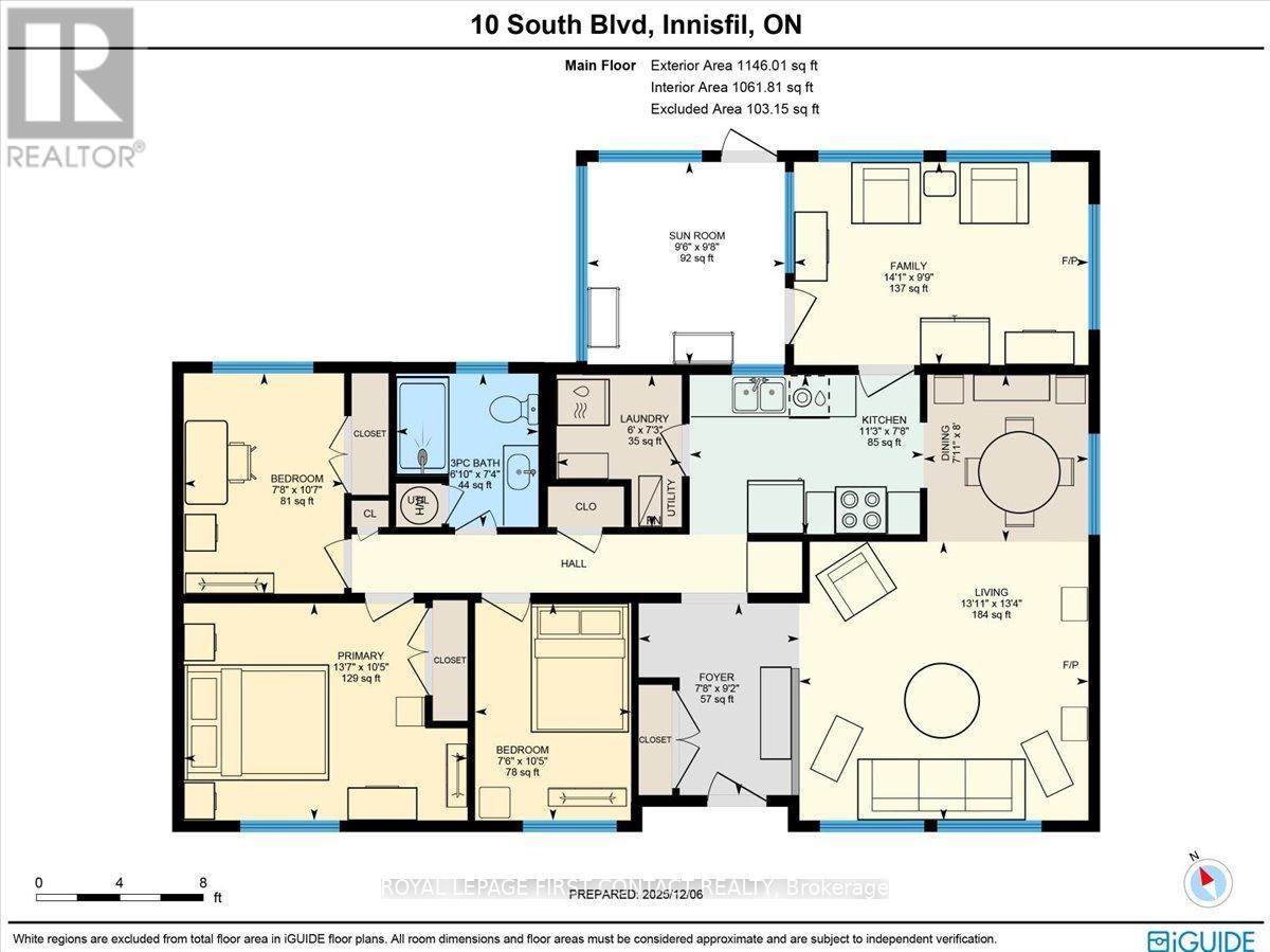 Floor plan - 10 South Boulevard, Innisfil, ON - Other