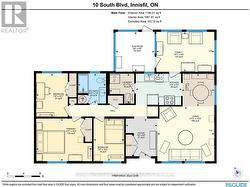 Floor plan -