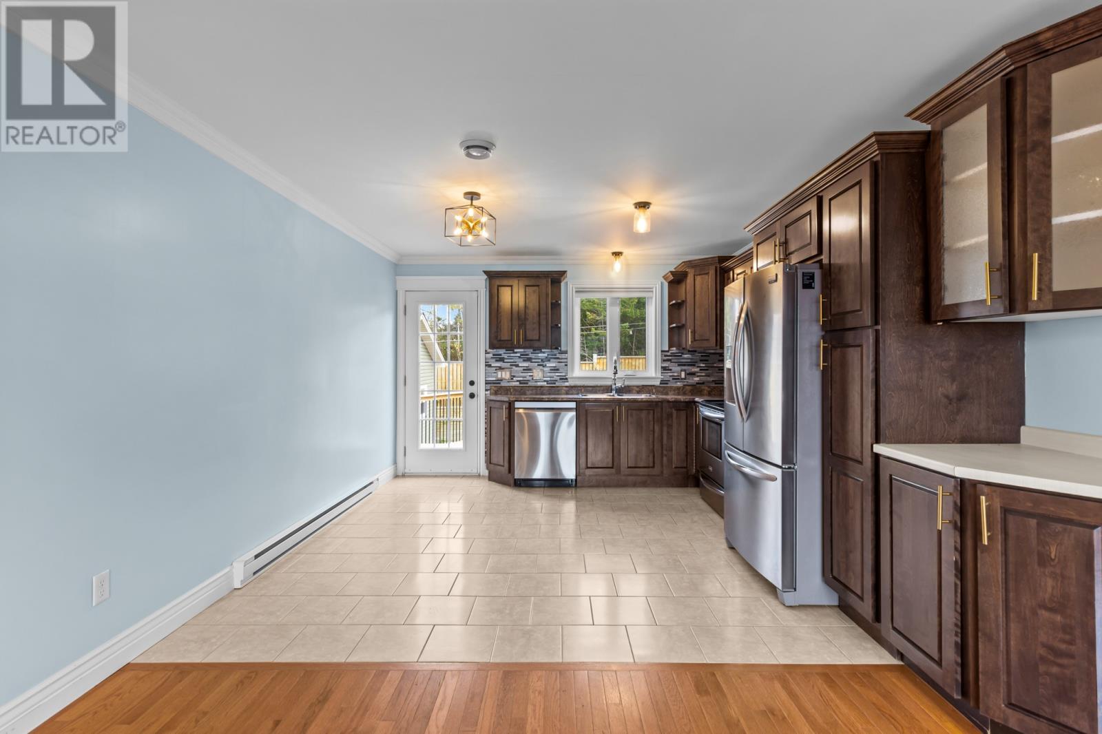 87 Cole Thomas Drive, Conception Bay South, NL - Indoor Photo Showing Kitchen