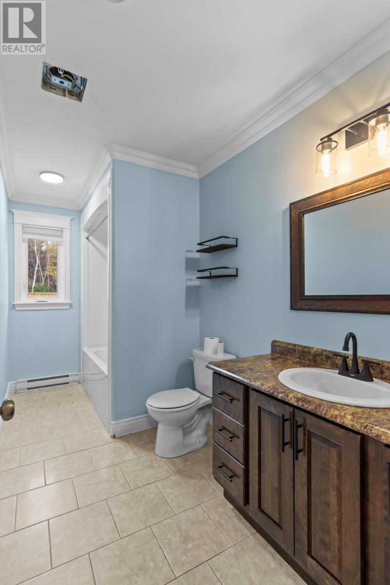 87 Cole Thomas Drive, Conception Bay South, NL - Indoor Photo Showing Bathroom
