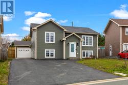 87 Cole Thomas Drive Conception Bay South, NL A1X 0H3