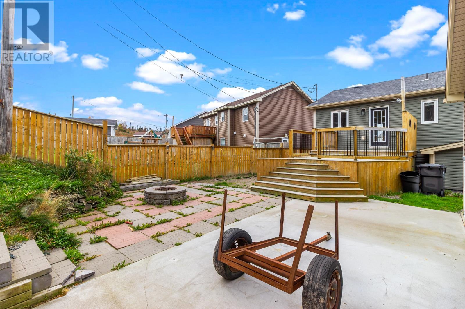 87 Cole Thomas Drive, Conception Bay South, NL - Outdoor