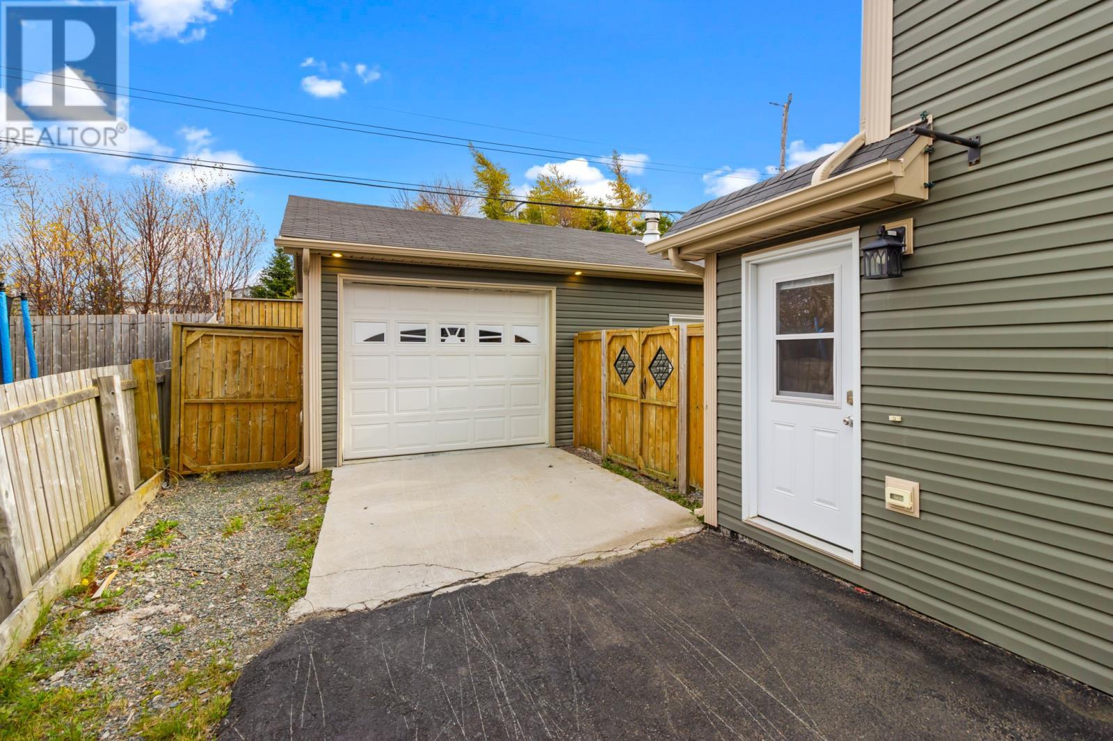 87 Cole Thomas Drive, Conception Bay South, NL - Outdoor With Exterior