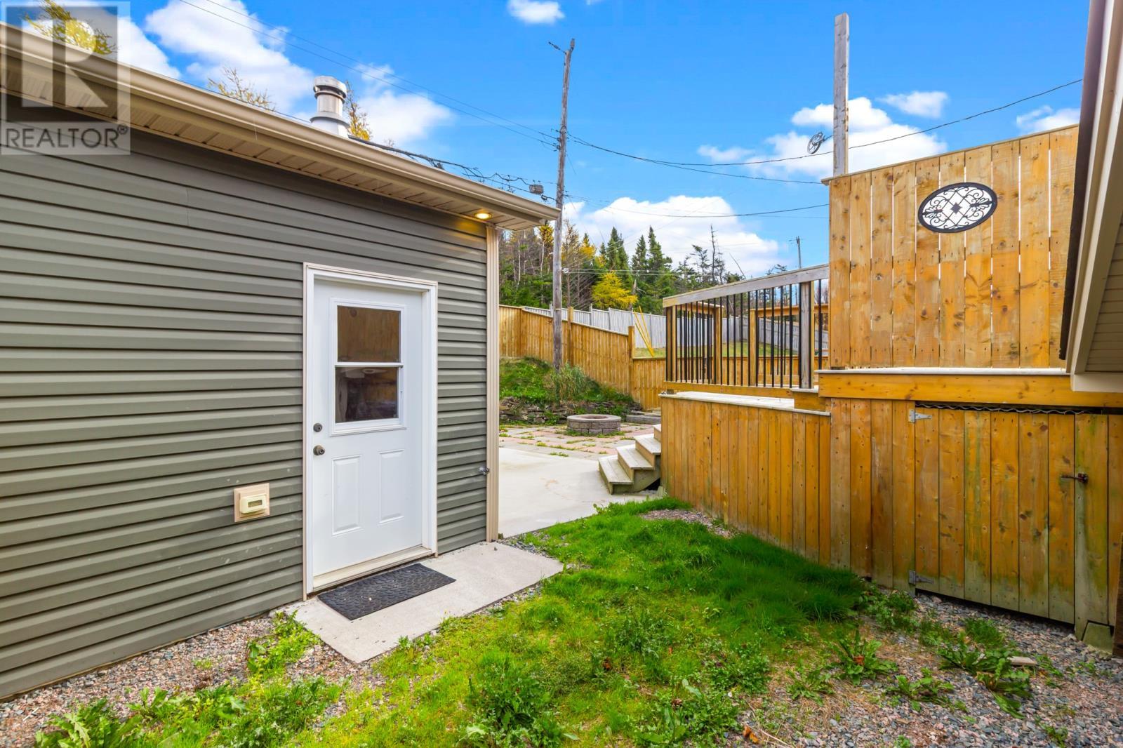 87 Cole Thomas Drive, Conception Bay South, NL - Outdoor