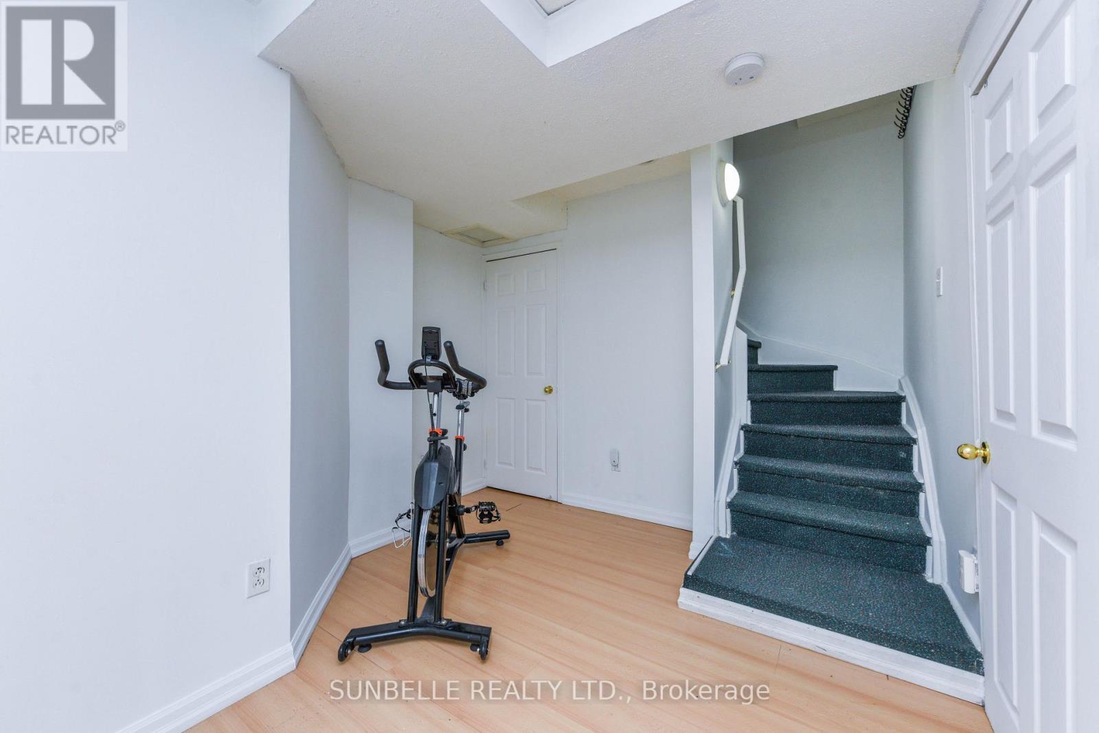 3826 Allcroft Road, Mississauga, ON - Indoor Photo Showing Gym Room