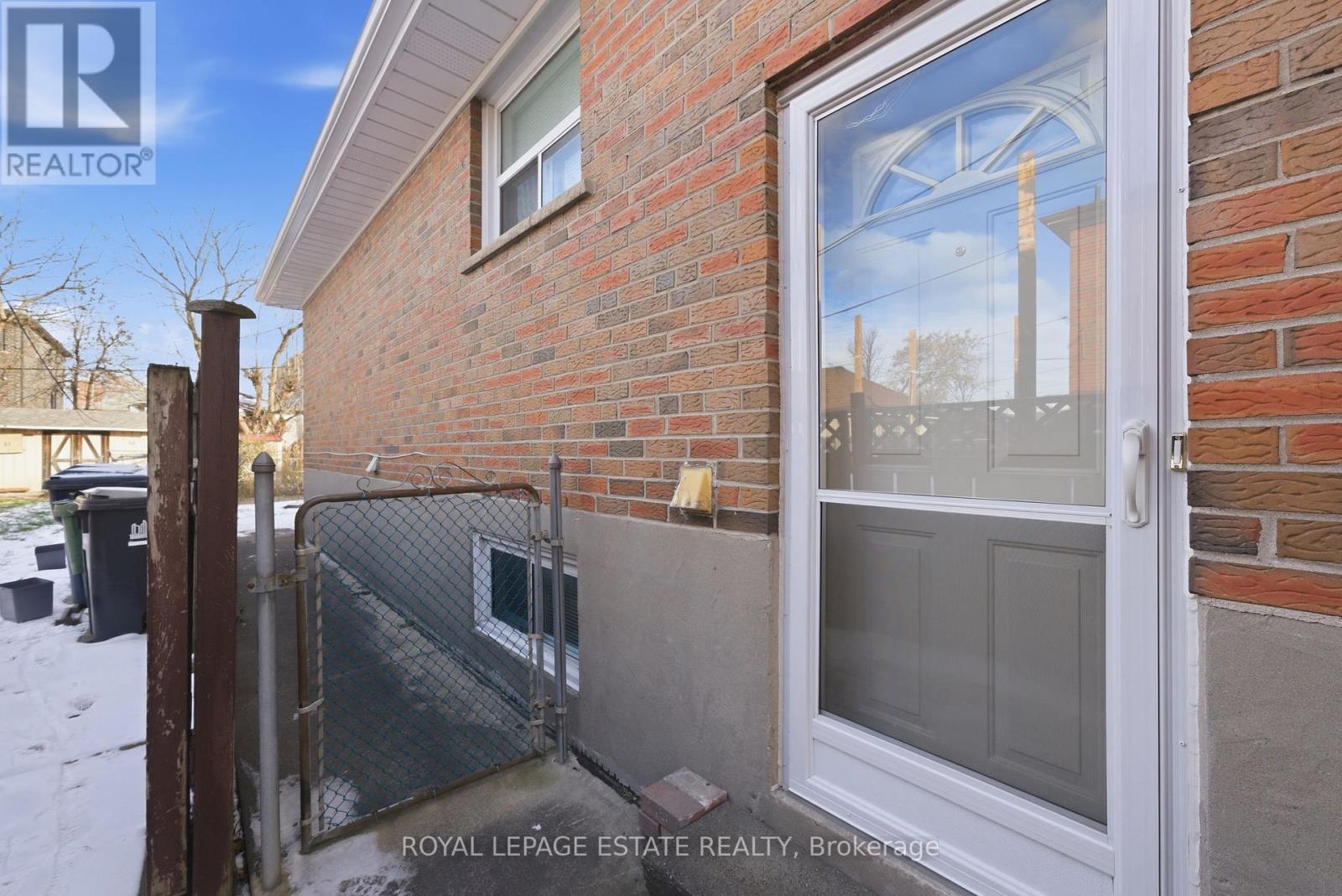 73A North Bonnington Avenue, Toronto, ON - Outdoor With Exterior
