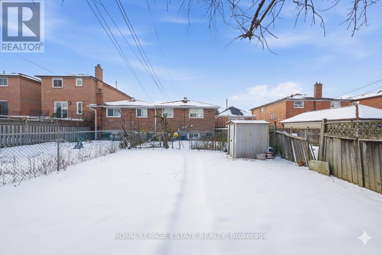73A North Bonnington Avenue, Toronto, ON - Outdoor
