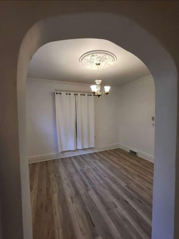 422 Burrows Avenue, Winnipeg, MB - Indoor Photo Showing Other Room