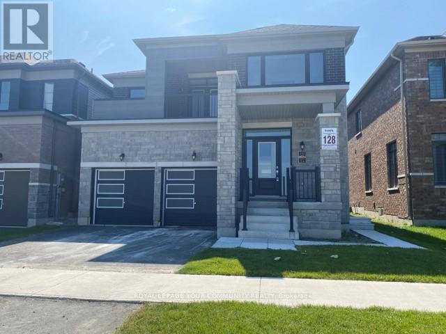 132 Nottingham Road, Barrie, ON - Outdoor With Facade