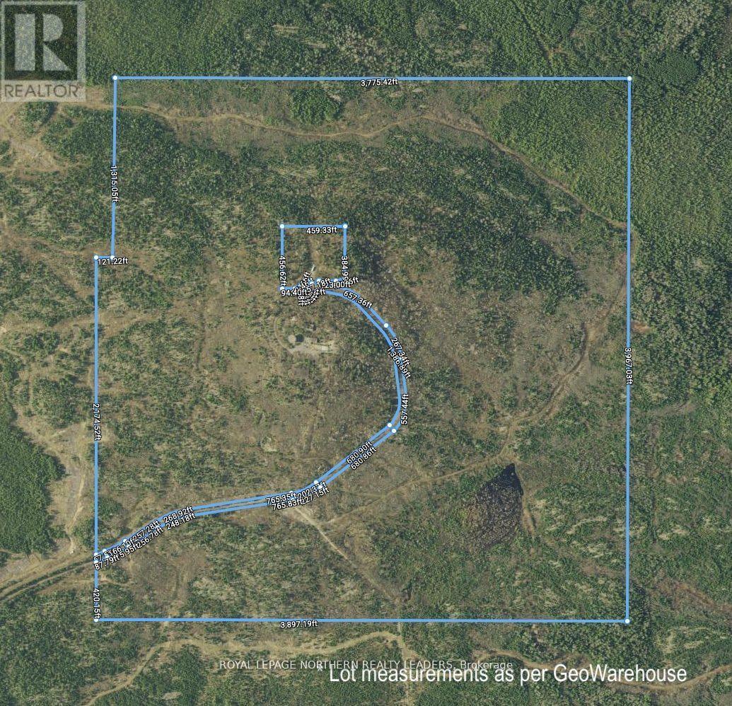 1619 Lava Mountain Road, Black River-Matheson (Matheson), ON