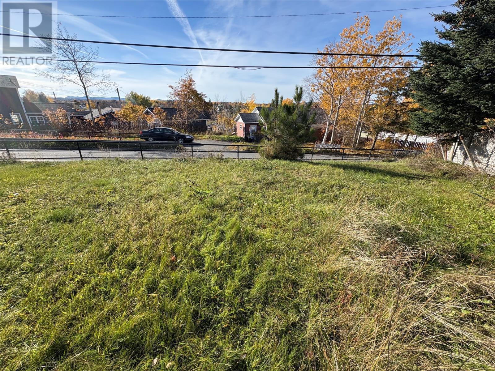 8 Thirteenth Avenue, Grand Falls Windsor, NL - Outdoor With View