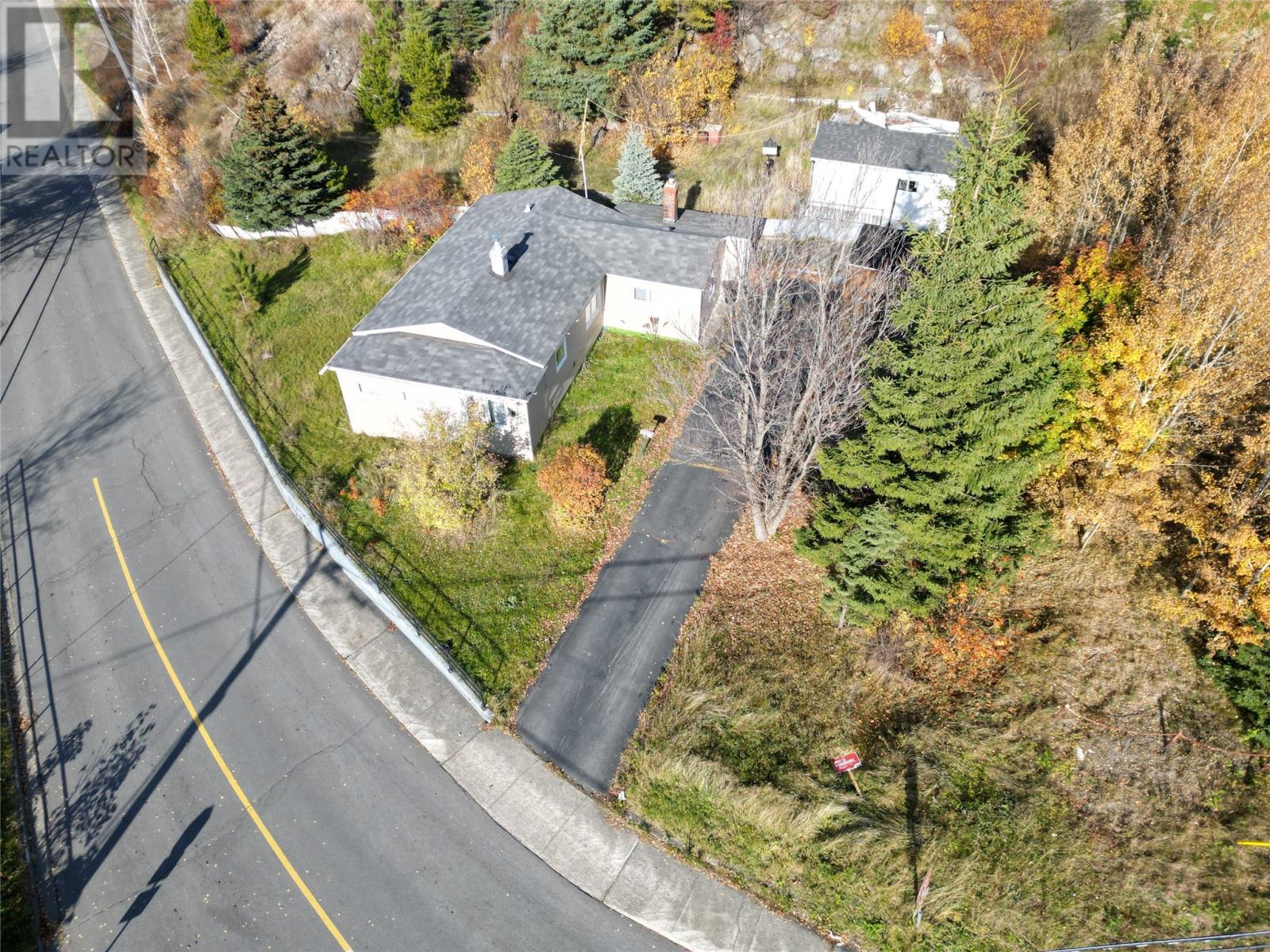 8 Thirteenth Avenue, Grand Falls Windsor, NL - Outdoor With View