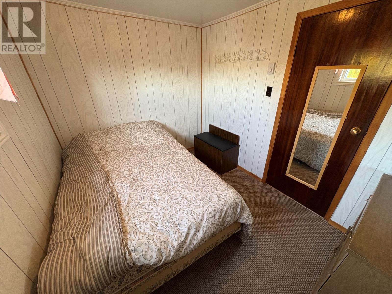 8 Thirteenth Avenue, Grand Falls Windsor, NL - Indoor Photo Showing Bedroom