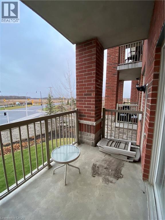 3200 Regional Road 56 Unit# 210, Binbrook, ON - Outdoor With Balcony With Exterior