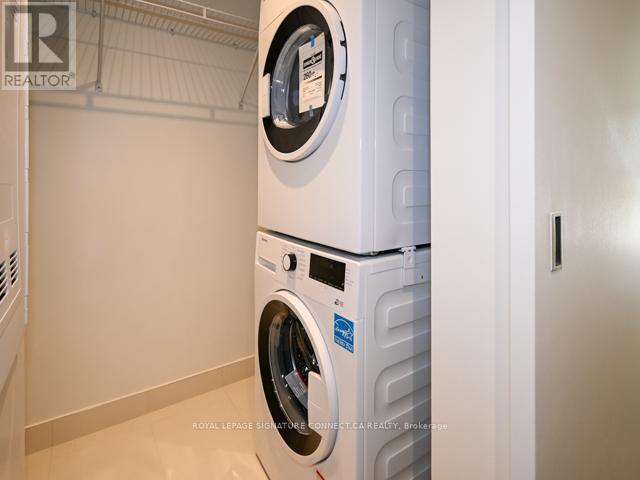 1609 - 15 Lower Jarvis Street, Toronto, ON - Indoor Photo Showing Laundry Room